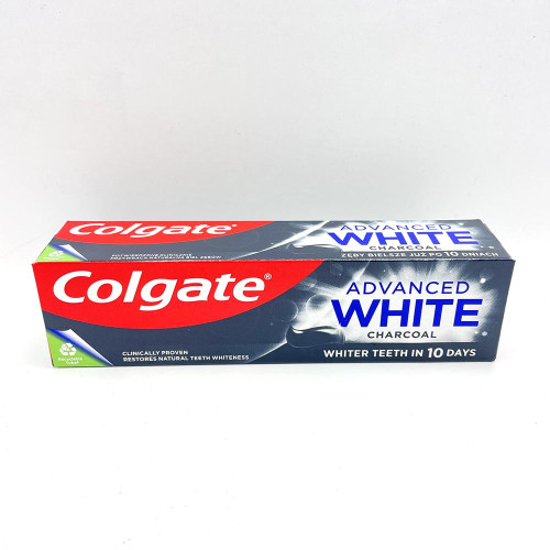 Зубна паста Colgate 75мл Чорна