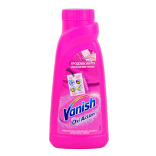 Плямовивідник Vanish Gold Color 450 мл.