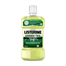 Ополіскувач Listerine 500мл Зелений чай
