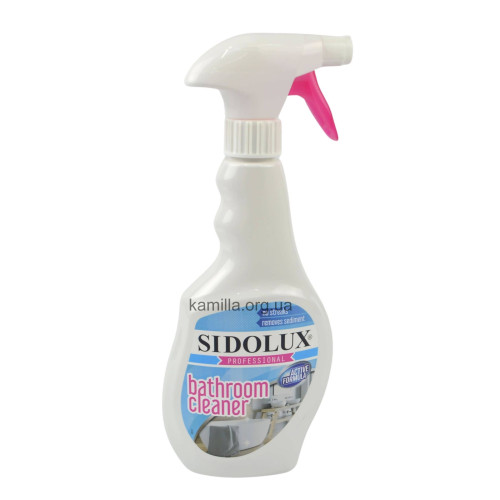 Засіб для ванн Sidolux Professional 500 мл.