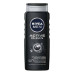 Чоловічий шампунь для волосся Nivea Active Clean 500 мл.