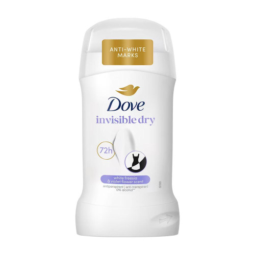 Дезодорант стік Dove 50мл Невидимий