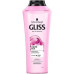 Шампунь для волосся Gliss Liquid Silk для ламкого та тьмяного волосся 400 мл.