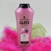 Шампунь для волосся Gliss Liquid Silk для ламкого та тьмяного волосся 400 мл.