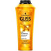 Шампунь Gliss Oil Nutritive для сухого та пошкодженого волосся 400 мл