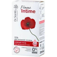 Молочко для інтимної гігієни Dr. Sante Femme Intime Ніжний догляд 230 мл