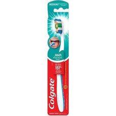 Зубна щітка Colgate 360° Medium 1 шт.