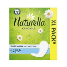 Щоденні прокладки Naturella Camomile Normal Trio 52 шт.