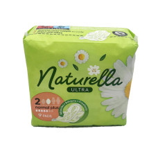 Критичні прокладки Naturella Ультра 9шт Нормал Плюс Сінгле
