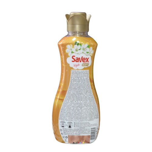Ополіскувач для одягу Savex 1,5л Soft Mistique