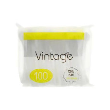 Ватні палочки Vintage поліетилен 100 шт.