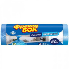 Пакети для сміття Фрекен Бок 60 л 20 шт 