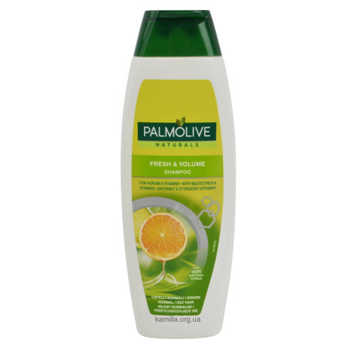 Шампунь для волосся Palmolive Fresh & Voulume 350 мл.