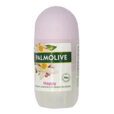 Антиперспірант кульковий жіночий Palmolive 50мл Жасмін