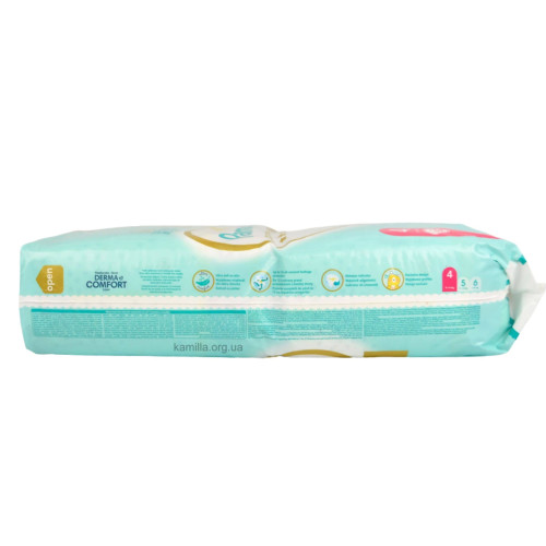 2/Підгузники дитячі Pampers Premium Care №4 9-14 кг 52 шт.
