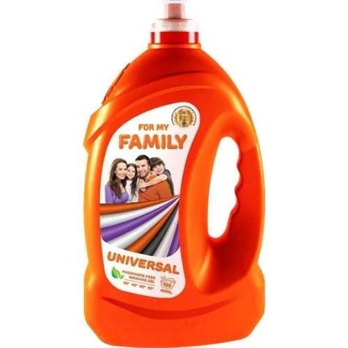 Гель для прання For my Family Universal 4 л.