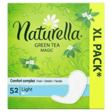 Щоденні прокладки Naturella Зелений чай 52 шт.