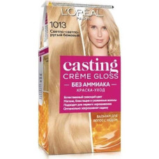 Фарба для волосся L'Oreal Casting №1013 Світло-світло-русий-бежевий 180 мл.