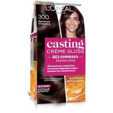 Фарба для волосся L'Oreal Casting №300 Подвійний експресо 180 мл.