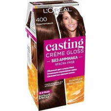 Фарба для волосся L'Oreal Casting №400 Каштановий 180 мл.