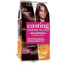 Фарба для волосся L'Oreal Casting №415 Морозний каштан 180 мл.