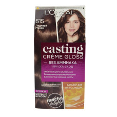 Фарба для волосся L'Oreal Casting №515 Морозний Шоколад 180 мл.