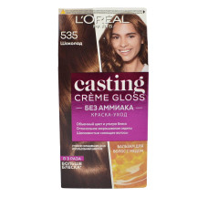 Фарба для волосся L'Oreal Casting №535 Шоколад 180 мл.