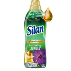 Кондиціонер-ополіскувач для білизни, Silan Aromatherapy, 770 мл, Фантастичні джунглі