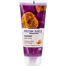 Пілінг для тіла Fresh Juice Passion Fruit & Brown Sugar 200 мл.