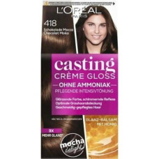 Фарба для волосся L'Oreal Casting №418 Праліне Мокко 180 мл.