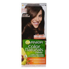 Фарба для волосся Garnier Color Naturals 5,12 Морозний Шоколад