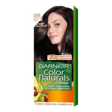 Фарба для волосся Garnier Color Nature №3,12 Перламутровий Темний Каштан