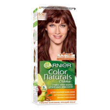 Фарба для волосся Garnier Color Nature №5,52 Червоне дерево