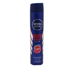 Чоловічий дезодорант спрей Nivea 150мл Антистрес