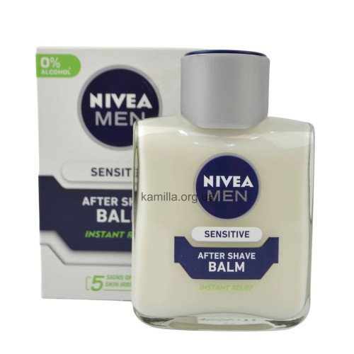 Бальзам після гоління Nivea Заспокійливий 100 мл.