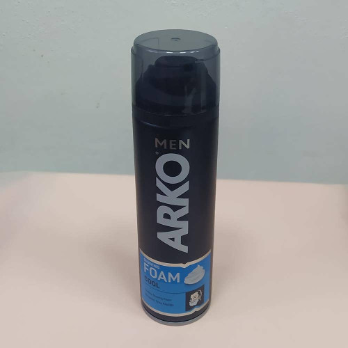 Піна для гоління Arko Cool 200 мл.