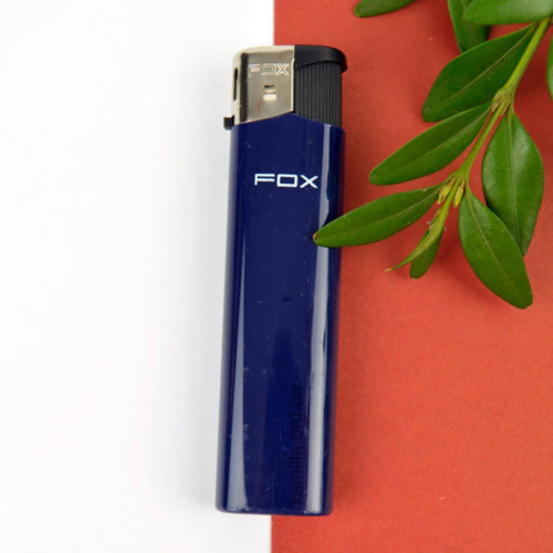 Запальничка Фокс Fox J3 Slim 