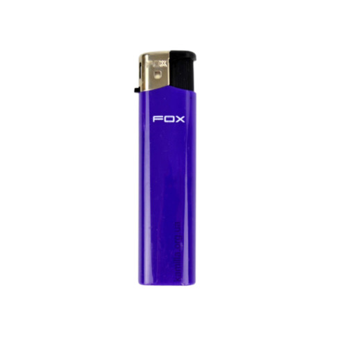 Запальничка Фокс Fox J3 Slim 