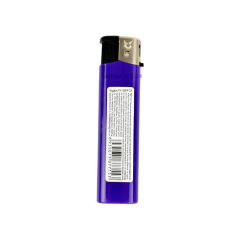 Запальничка Фокс Fox J3 Slim 