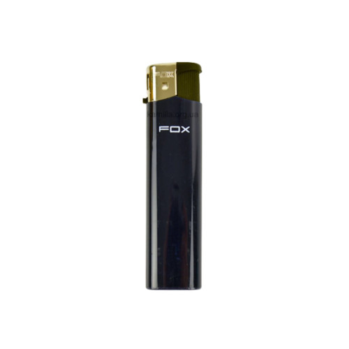 Запальничка Фокс Fox J3 Slim 