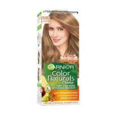 Стійка крем-фарба для волосся Garnier Color Naturals №8.00 Глибокий пшеничний