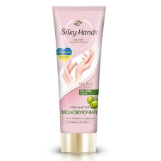 Крем для рук Silk Hands Зволожуючий 72 мл.