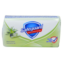 Мило туалетне Safeguard 90г Алоє  