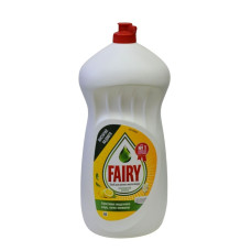 Засіб для миття посуду Fairy 1,5л Соковитий Лимон 