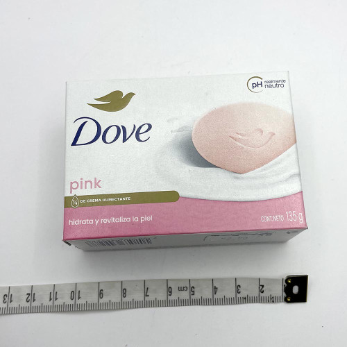Мило Dove 135г Рожева ніжність