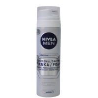 Піна для гоління Nivea Чутливої шкіри 200 мл.