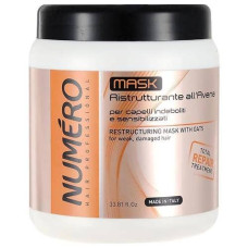Маска для волосся Brelil Professional Numero Oats 1 л