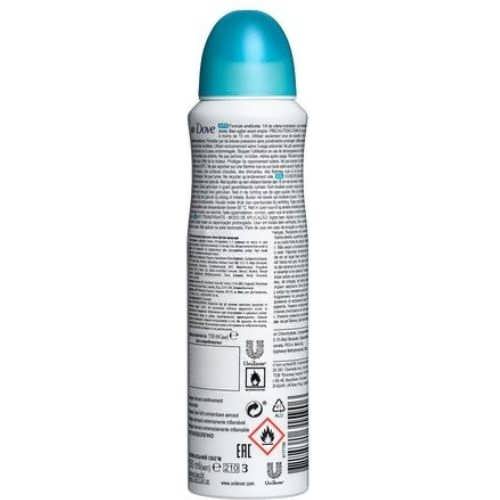 Жіночий дезодорант спрей Dove Mineral Touch 150 мл.