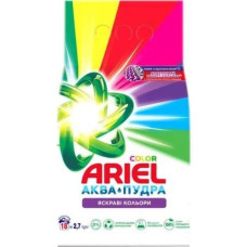 Пральний порошок Ariel Аква Пудра Color 2,7 кг