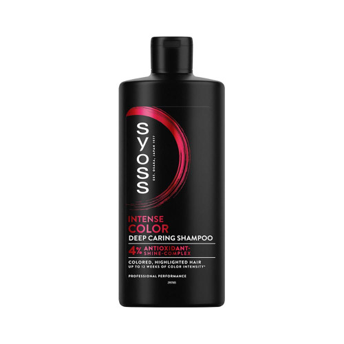 Шампунь для волосся Syoss Color 440 мл.